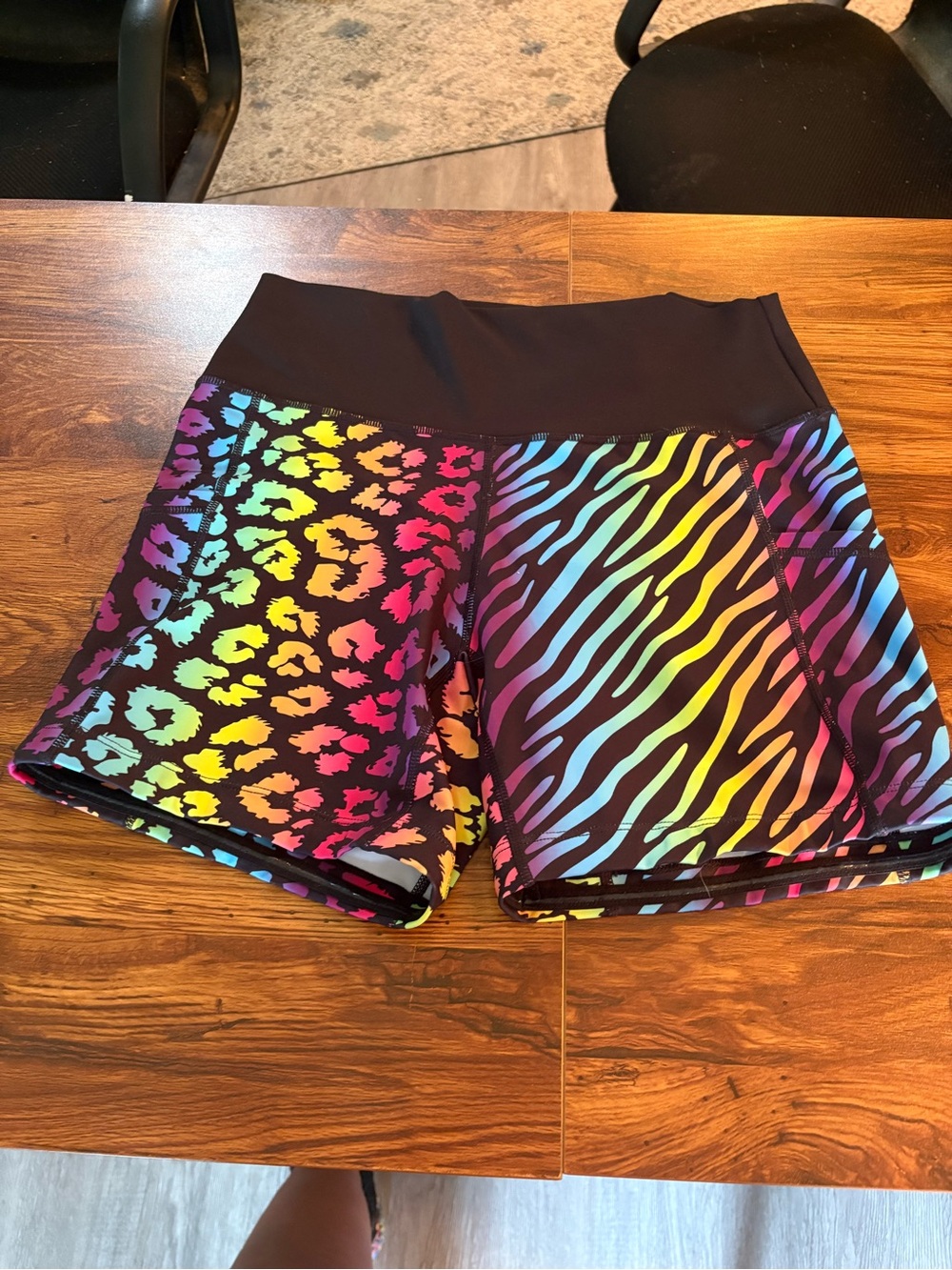 CVG Frenzy Shorts Medium 5’